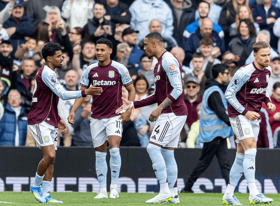 英超神剧情：4-3险胜，亚伯拉罕补时绝杀，埃梅里疯狂庆祝